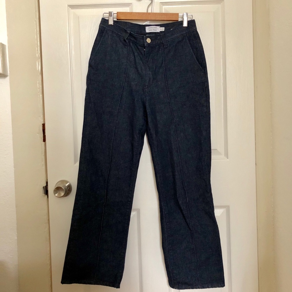 & Other Stories Stockholm Straight Leg Jean